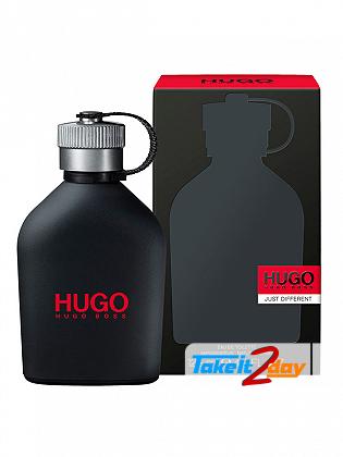 Hugo Boss Just Different Perfume For Men 125 ML EDT